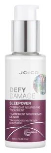 Joico Defy Damage Sleepover Odżywka do włosów na noc 100 ml - Odżywki do włosów - miniaturka - grafika 1