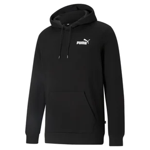 Bluza Puma Essential Small Logo Hoodie M 586690-01 - Swetry męskie - miniaturka - grafika 1