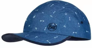 Odzież sportowa dziecięca - Czapka Dziecięca BUFF 5 Panels Cap Kids ARROWS DENIM - grafika 1