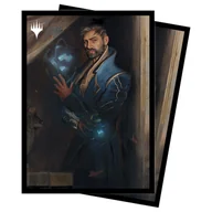 Akcesoria do gier planszowych - Ultra-Pro: Magic the Gathering - Murders at Karlov Manor - Sleeves - V1 - gra - miniaturka - grafika 1
