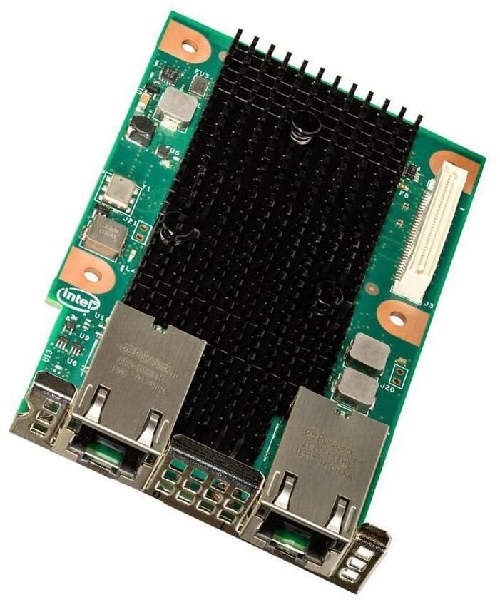 Karta dźwiękowa Intel Intel X527DA2OCPG1P5 interface 0675901400176