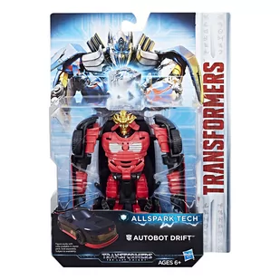 Hasbro Transformers MV5 Allspark Autobot Drift C3367 - Figurki dla dzieci - miniaturka - grafika 1