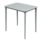 Stoły ogrodowe - Stół ogrodowy FERNE Rimo FRIS867-423U Szary - miniaturka - grafika 1