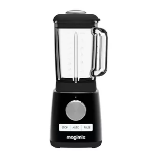 Magimix Power Blender wysokoobrotowy Czarny - Blendery kielichowe - miniaturka - grafika 1