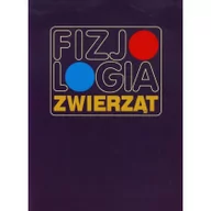 Podręczniki dla szkół wyższych - Fizjologia zwierząt - Powszechne Wydawnictwo Rolnicze i Leśne - miniaturka - grafika 1