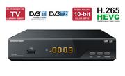 TV Box - Emmerson - Dekoder   T2 H.265 T151  NEW AUDIO - miniaturka - grafika 1