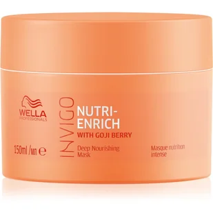 Wella Invigo Enrich Mask (150ml) - Odżywki do włosów - miniaturka - grafika 1