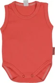 Body dla niemowląt - Body 62 Ramiączko na ramiączkach RAMKA ramki Bez rękawa ROZM. 62 Pampicio - miniaturka - grafika 1