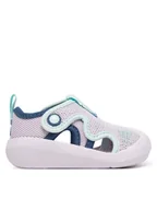 Buty dla chłopców - adidas Sandały Altaventure 3 JQ2276 Fioletowy - miniaturka - grafika 1