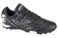 Piłka nożna - Joma Maxima 2501 TF MAXS2501TF, Męskie, buty piłkarskie - turfy, Czarne - miniaturka - grafika 1