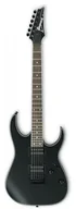 Gitary elektryczne - Ibanez Gitara elektryczna RG421EX-BKF ze stałym mostkiem - miniaturka - grafika 1