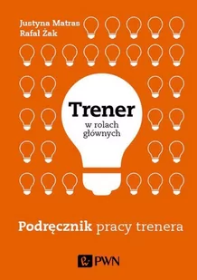 Trener w rolach głównych - E-booki - biznes i ekonomia - miniaturka - grafika 1