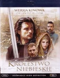 20th Century Fox Królestwo niebieskie (wersja kinowa) - Filmy przygodowe Blu-Ray - miniaturka - grafika 1