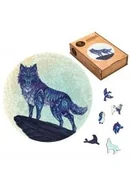 Puzzle - Amarok, Puzzle drewniane L, 270 elementów - miniaturka - grafika 1