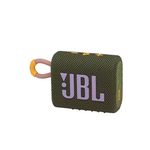 JBL Go 3 Zielony - Głośniki przenośne - miniaturka - grafika 2