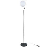 Lampy stojące - Italux Carimi FL-3300-1-BK FL-3300-1-BK - miniaturka - grafika 1