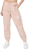 Spodnie damskie - SPODNIE NIKE ESSENTIAL MID-RISE DM6183601 r. XS - miniaturka - grafika 1