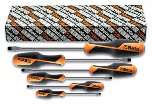 BETA ZESTAW 6 WKRTAKW PASKICH GRIP 1260/S6 - Śrubokręty - miniaturka - grafika 1