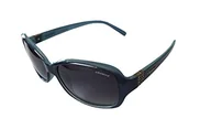 Okulary przeciwsłoneczne - Polaroid Damskie okulary przeciwsłoneczne PLD 5005/S Pus/Wj Dk Lt Blue 56, rozmiar uniwersalny - miniaturka - grafika 1