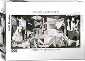 Puzzle - Puzzle 1000 Guernica By Pablo Picasso 6015-5906 - miniaturka - grafika 1