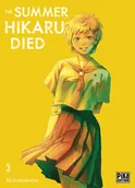 Komiksy dla młodzieży - Komiks The Summer Hikaru Died 3 ENG - miniaturka - grafika 1