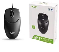 Myszki - Acer M117 Wired Optical Mouse 1200DPI - miniaturka - grafika 1