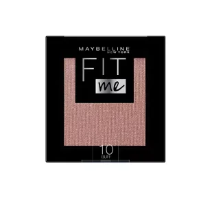 MAYBELLINE FIT ME RÓŻ DO POLICZKÓW 10 BUFF 5G - Róże do policzków - miniaturka - grafika 1