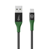 Kable USB - Microconnect MC-SMART USB A-L kabel USB - miniaturka - grafika 1