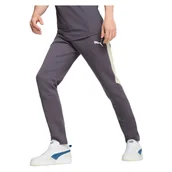 Spodnie męskie - Spodnie dresowe męskie Puma Evostripe DK 681702 - miniaturka - grafika 1