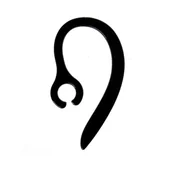 Akcesoria do słuchawek - elastyczny uchwyt pałąk słuchawki 8mm - miniaturka - grafika 1