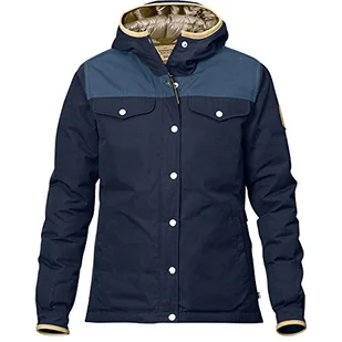 Fjällräven Greenland No. 1 kurtka damska niebieski granatowy M - Kurtki damskie - miniaturka - grafika 1