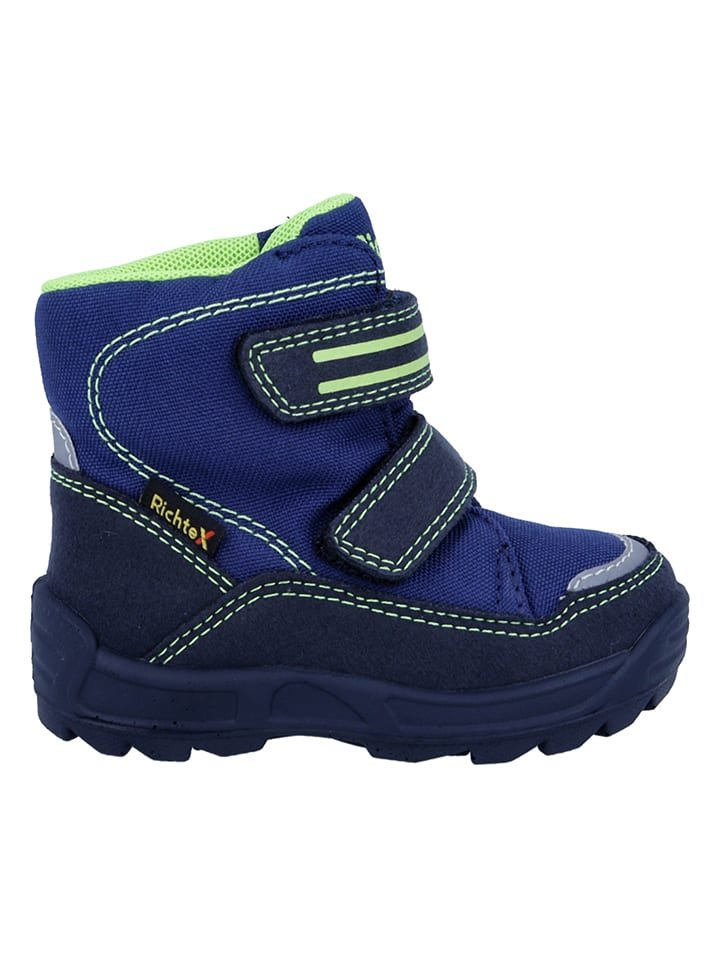 Richter Shoes Kozaki zimowe 