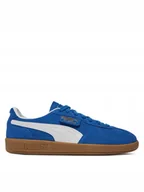 Sneakersy męskie - Puma Sneakersy Palermo 396463 07 Granatowy - miniaturka - grafika 1