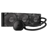 Chłodzenie procesora - Corsair Nautilus 360 RS Czarny - miniaturka - grafika 1