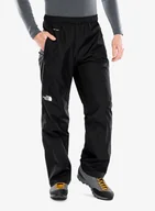 Spodnie narciarskie - Spodnie przeciwdeszczowe The North Face Antora Rain Pant - tnf black/npf - miniaturka - grafika 1