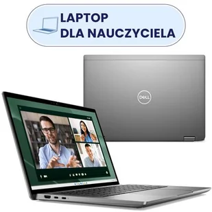 DELL Latitude 7650 (16"/U7-155U/Intel Graphics/16GB/SSD512GB/W11P/Szaro-czarny) - Laptopy - miniaturka - grafika 1