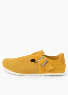 Półbuty damskie - Półbuty unisex BIRKENSTOCK LONDON - Birkenstock - grafika 1