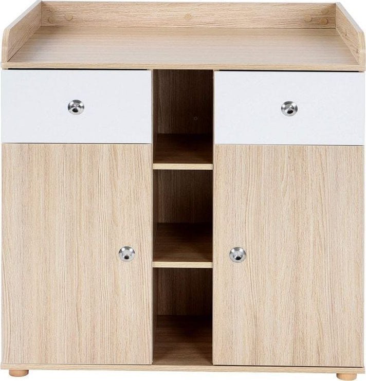 Infantastic INFANTASTIC Przewijak, 90 x 69 x 92 cm, buk