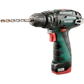 Wiertarko-wkrętarki akumulatorowe - METABO PowerMaxx SB Basic (600385500) - miniaturka - grafika 1