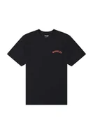 Koszulki męskie - KOSZULKA T-SHIRT MĘSKI CZARNY WRANGLER 112362793 GRAPHIC TEE BLACK S - miniaturka - grafika 1
