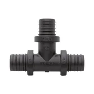 Akcesoria grzewcze - Trójnik KAN-therm PUSH PPSU - 18x2,5/25x3,5/18x2,5 - miniaturka - grafika 1