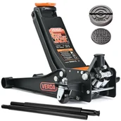 Podnośniki - Podnośnik hydrauliczny VERDA niskoprofilowy 3T SN8015 - miniaturka - grafika 1