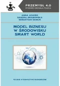 Biznes - Model biznesu w środowisku Smart World - miniaturka - grafika 1