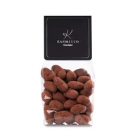 Bombonierki i czekoladki - Ziarno kakaowca Karmello 150g - miniaturka - grafika 1