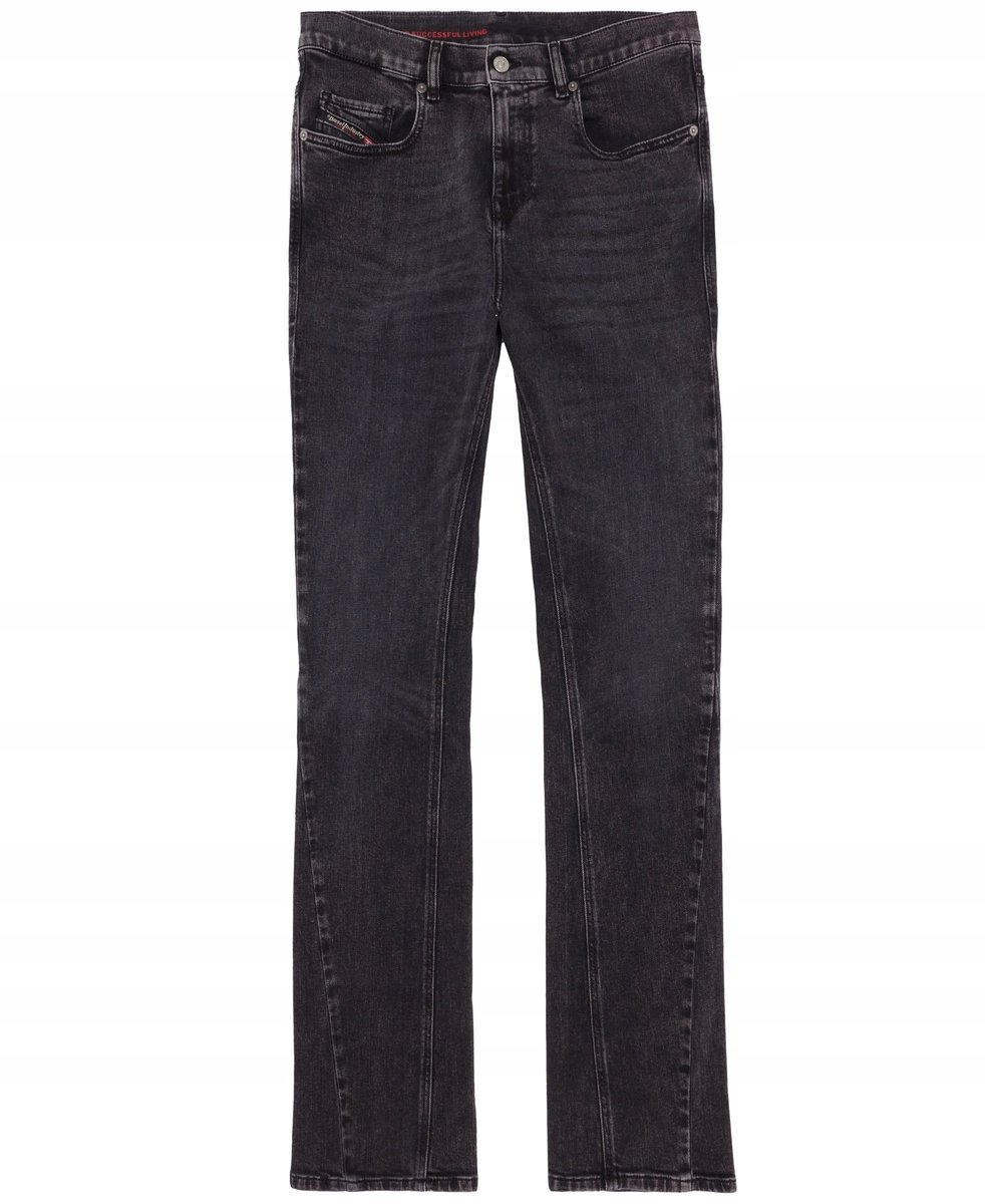 DIESEL 2021 D-VOCS ORYGINALNE SPODNIE MĘSKIE W36 L32