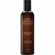 Szampony do włosów - John Masters Scalp Stimulating Shampoo with Spearmint & Meadowsweet (236ml) - miniaturka - grafika 1