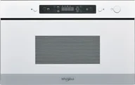 Kuchenki mikrofalowe do zabudowy - Whirlpool AMW 4920/WH - miniaturka - grafika 1