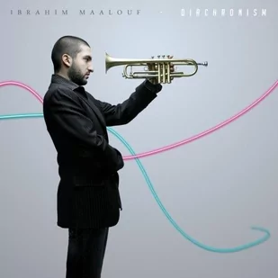 Ibrahim Maalouf - Diachronism - Winyle - miniaturka - grafika 1
