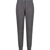 Spodnie męskie - CMP Długie spodnie damskie, antracyt Mel., M - miniaturka - grafika 1