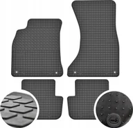 Dywaniki samochodowe - Cikcar Dywaniki gumowe do Audi A4 B8/A5 - miniaturka - grafika 1